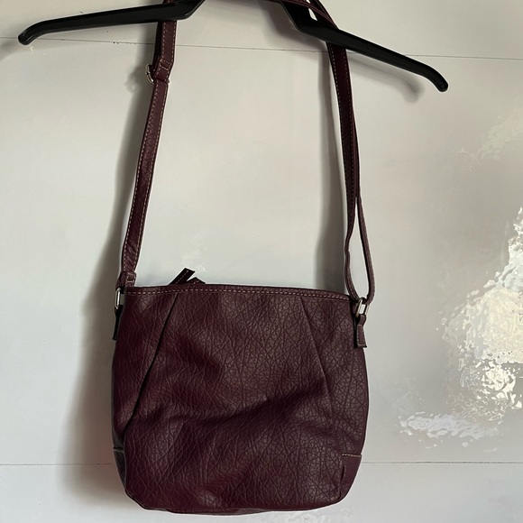 Rosetti Plum Shoulder Bag - Picture 2 of 7